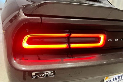 2022 Dodge Challenger SXT