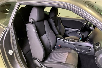 2022 Dodge Challenger SXT