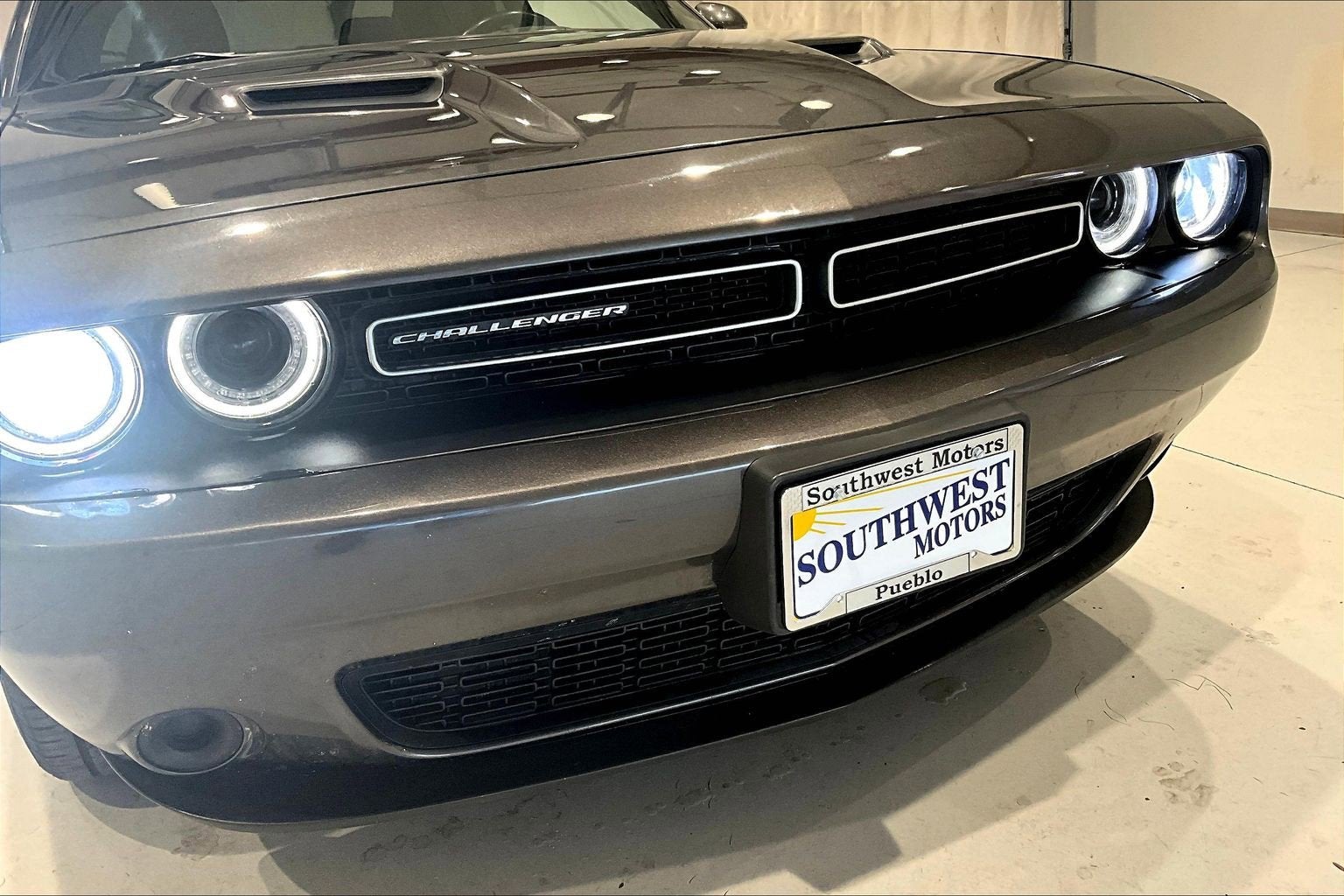 2022 Dodge Challenger SXT