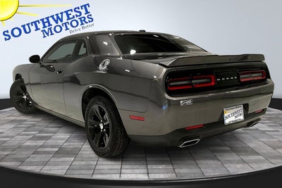 2022 Dodge Challenger SXT