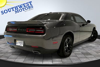 2022 Dodge Challenger SXT