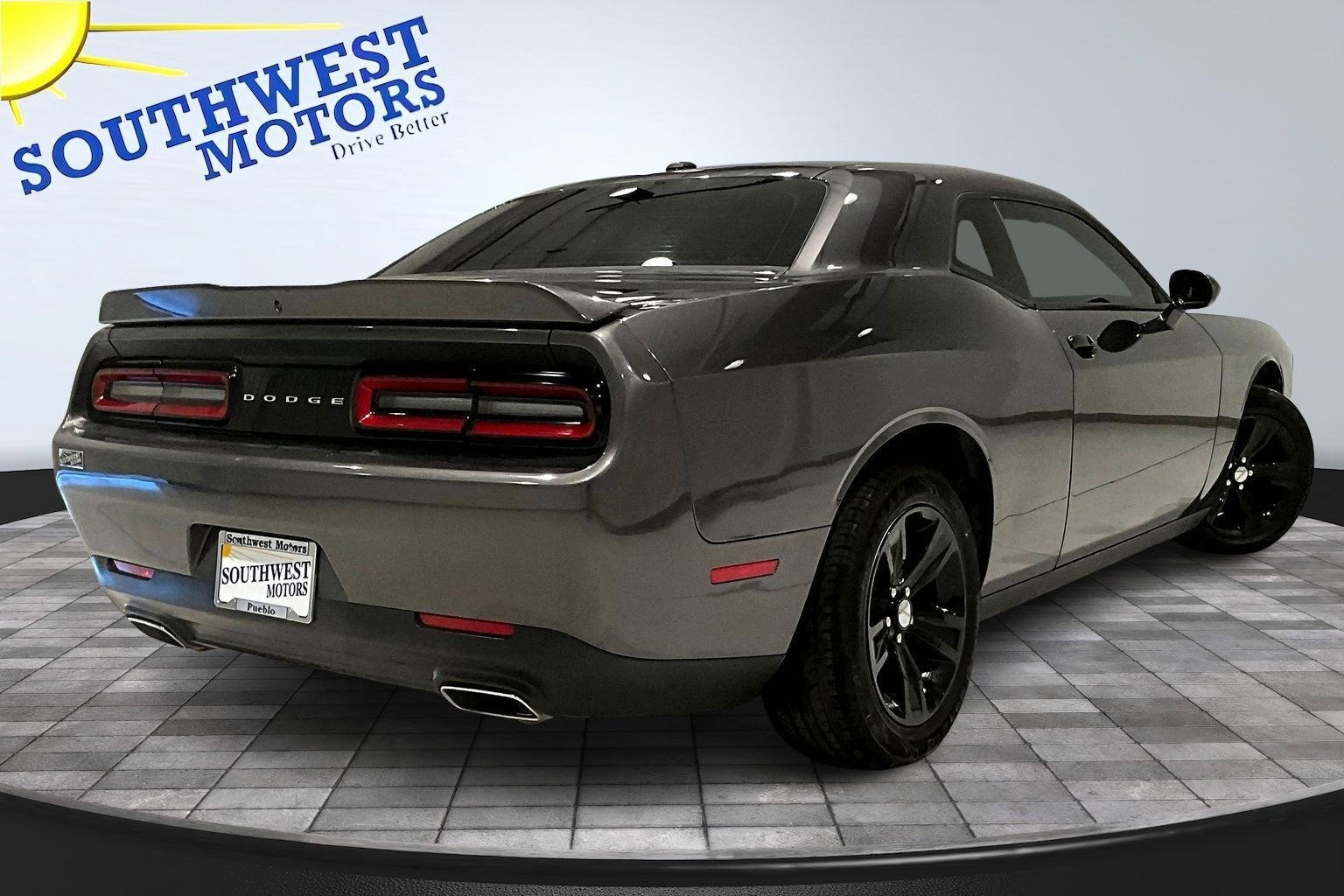 2022 Dodge Challenger SXT