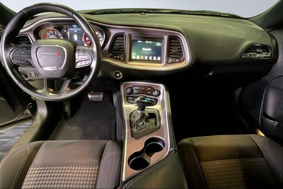 2022 Dodge Challenger SXT