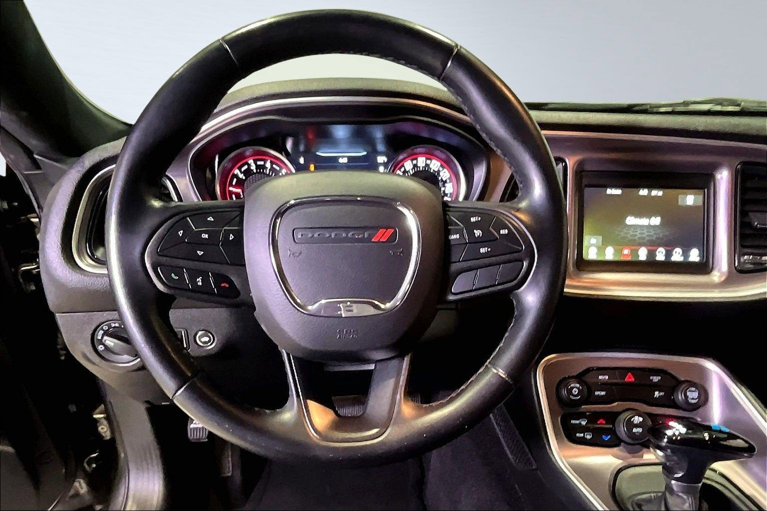 2022 Dodge Challenger SXT