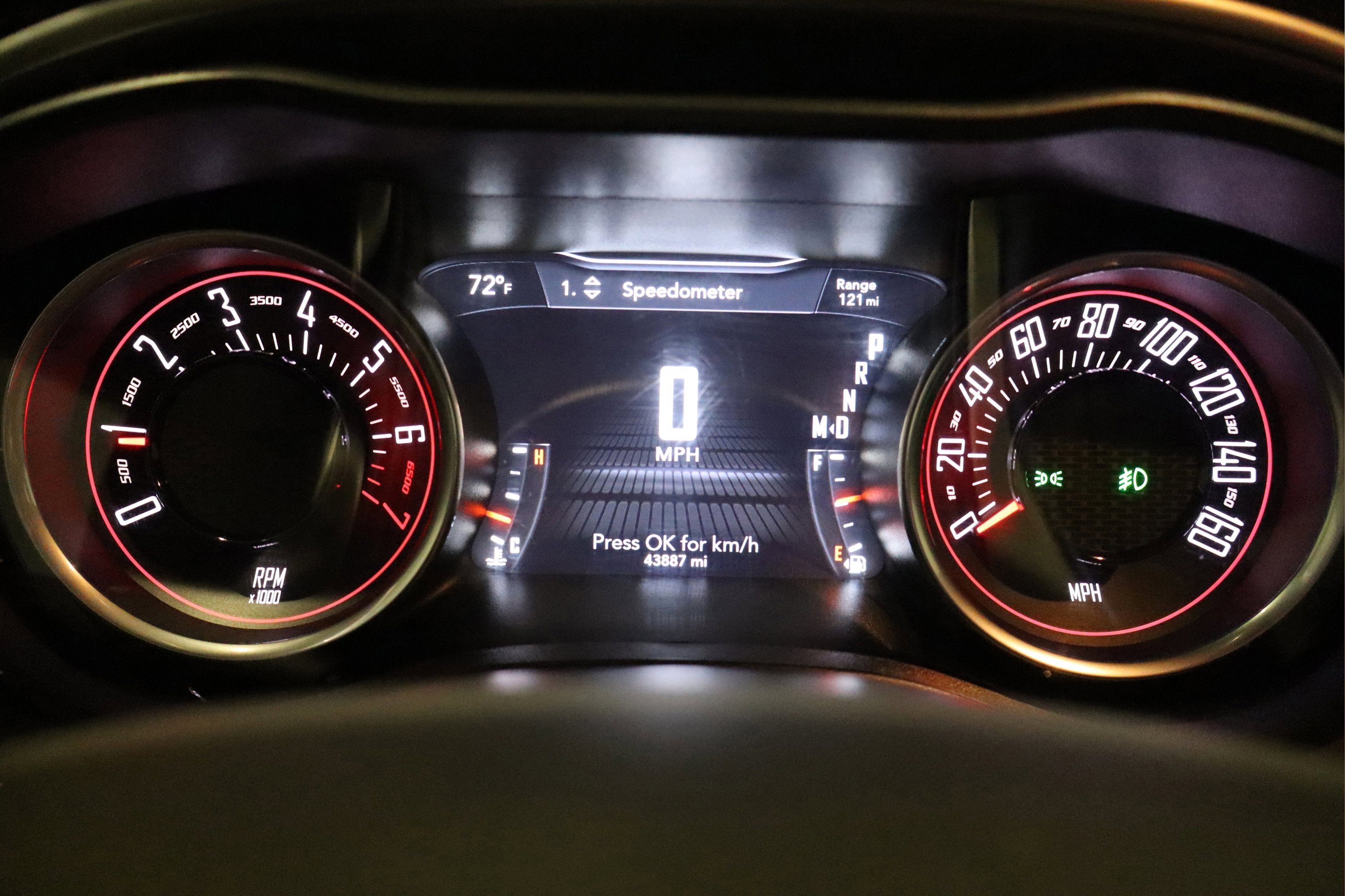 2021 Dodge Challenger GT