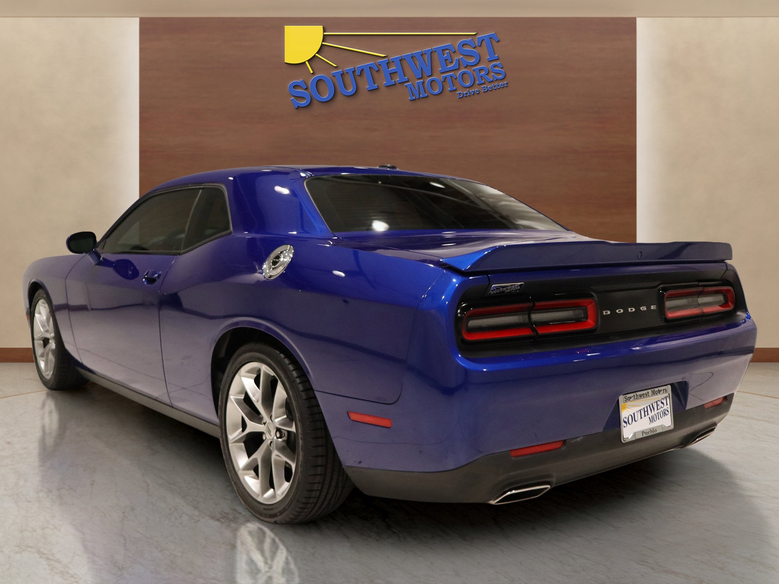 2021 Dodge Challenger GT