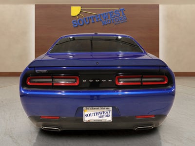 2021 Dodge Challenger GT