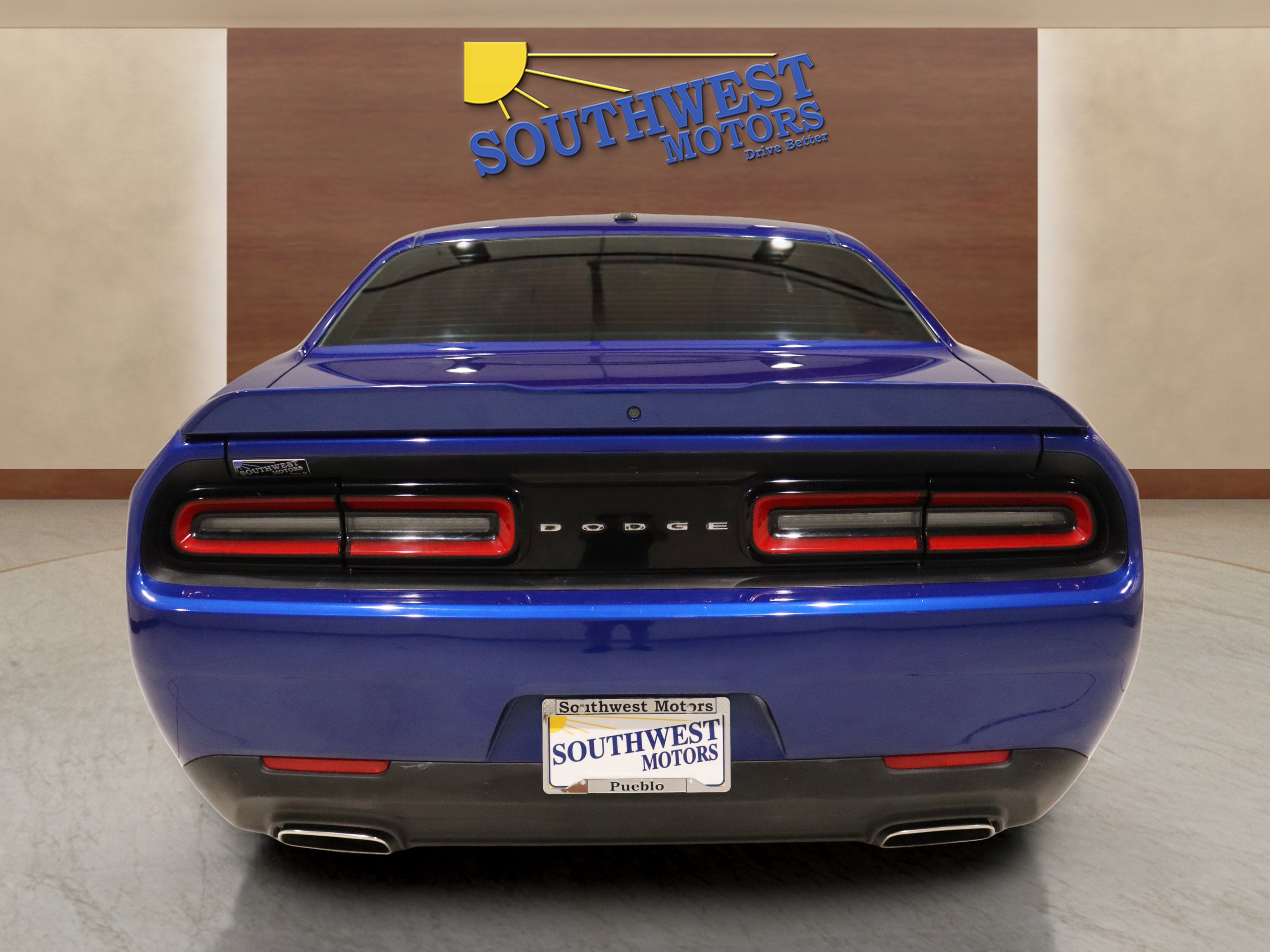 2021 Dodge Challenger GT