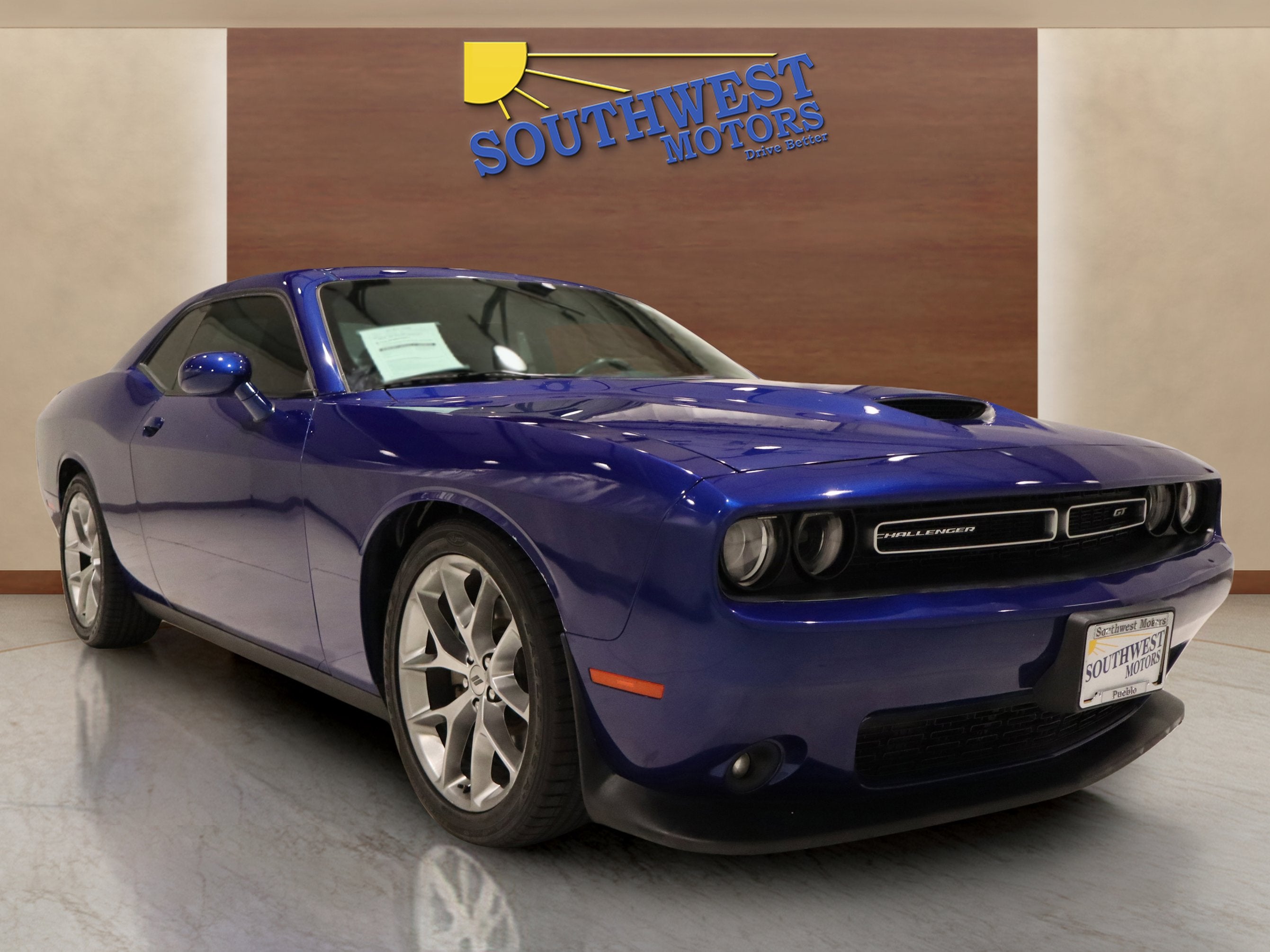 2021 Dodge Challenger GT