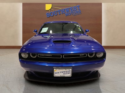 2021 Dodge Challenger GT