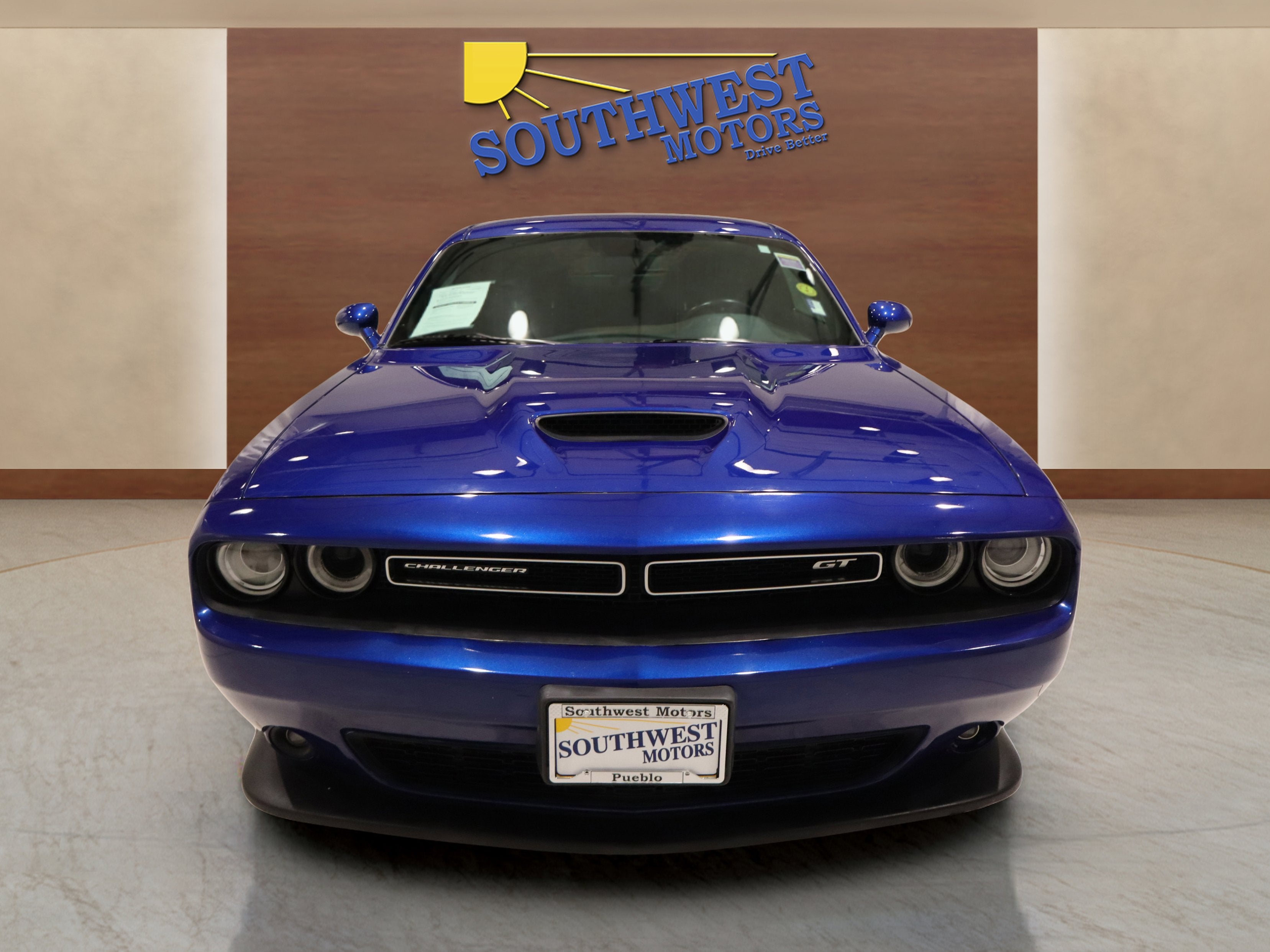 2021 Dodge Challenger GT
