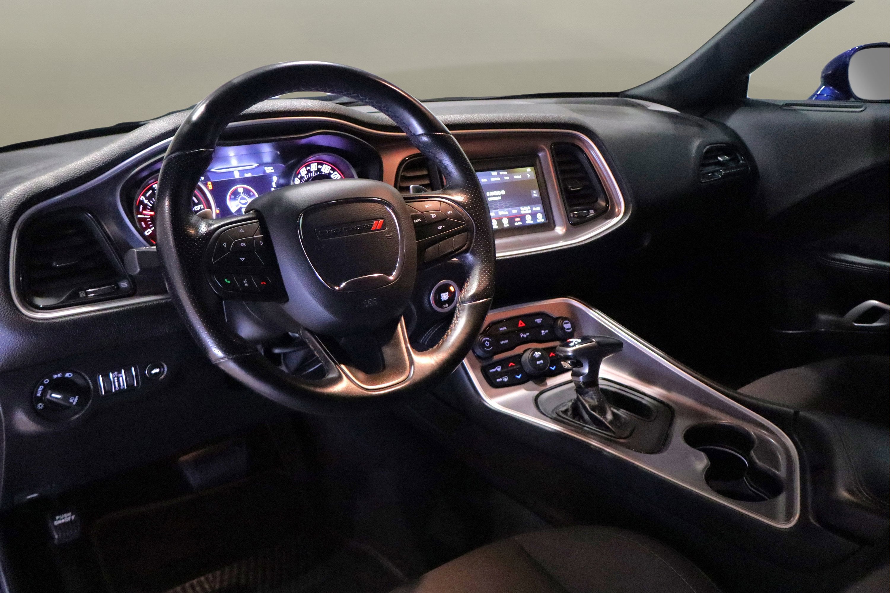 2021 Dodge Challenger GT