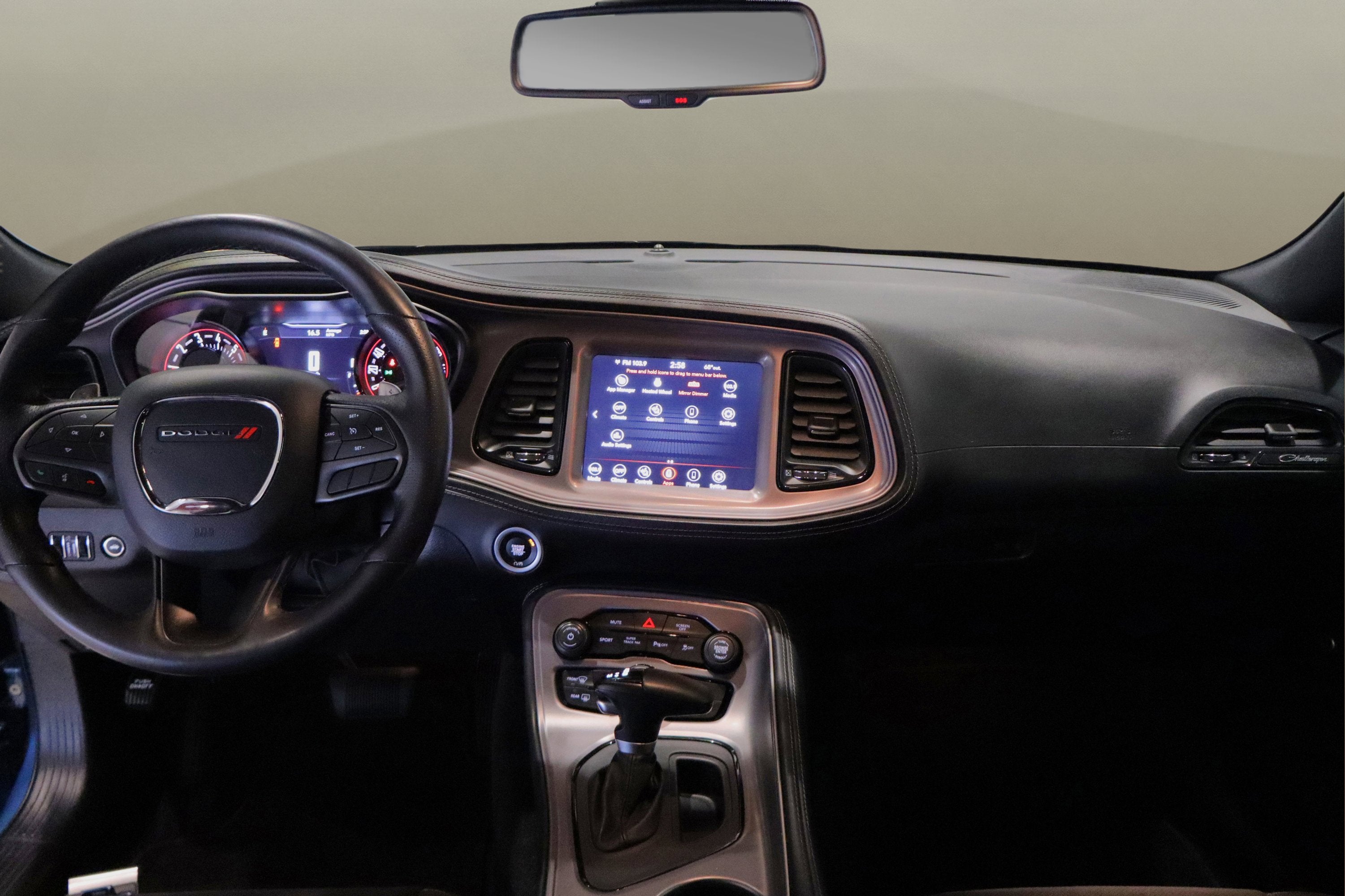 2023 Dodge Challenger GT