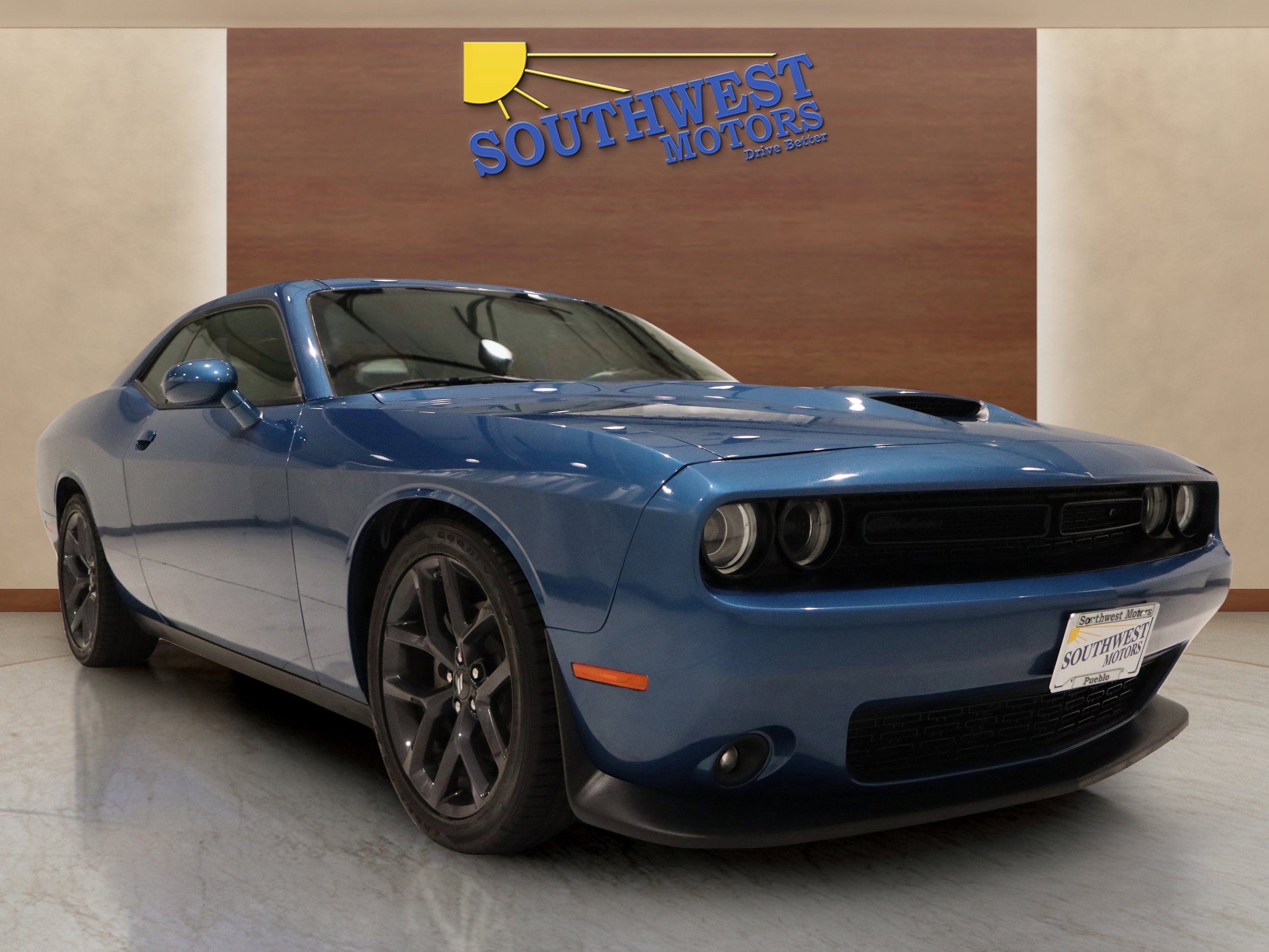 2023 Dodge Challenger GT