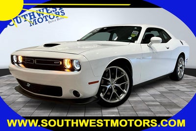 2020 Dodge Challenger GT