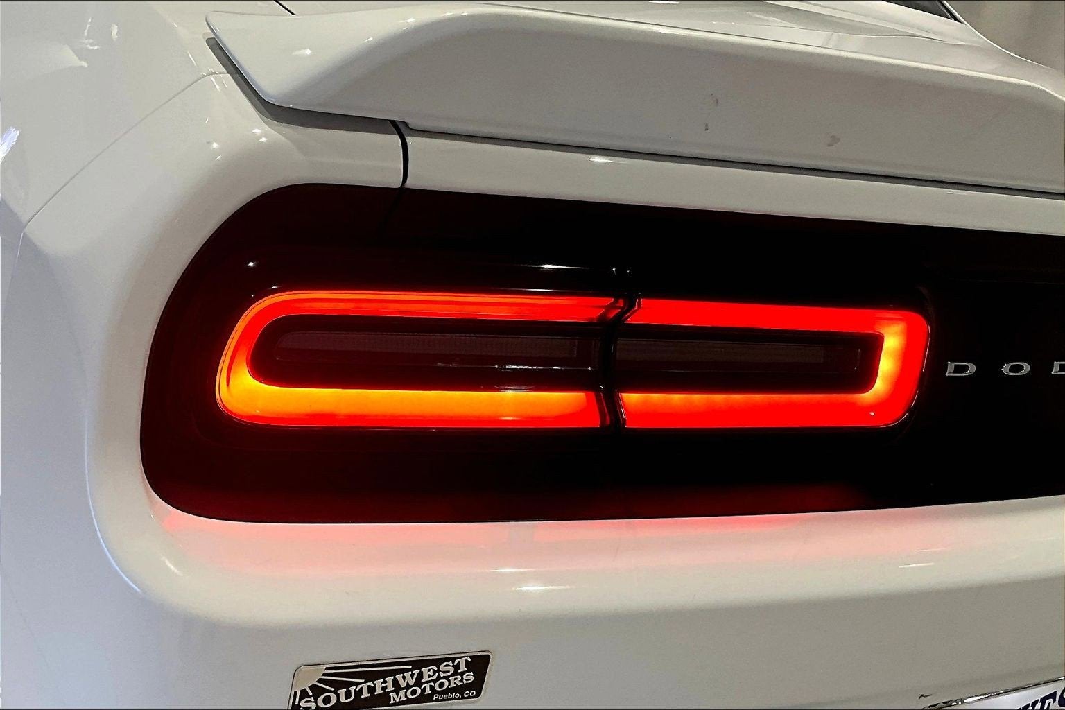 2020 Dodge Challenger GT