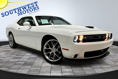 2020 Dodge Challenger GT