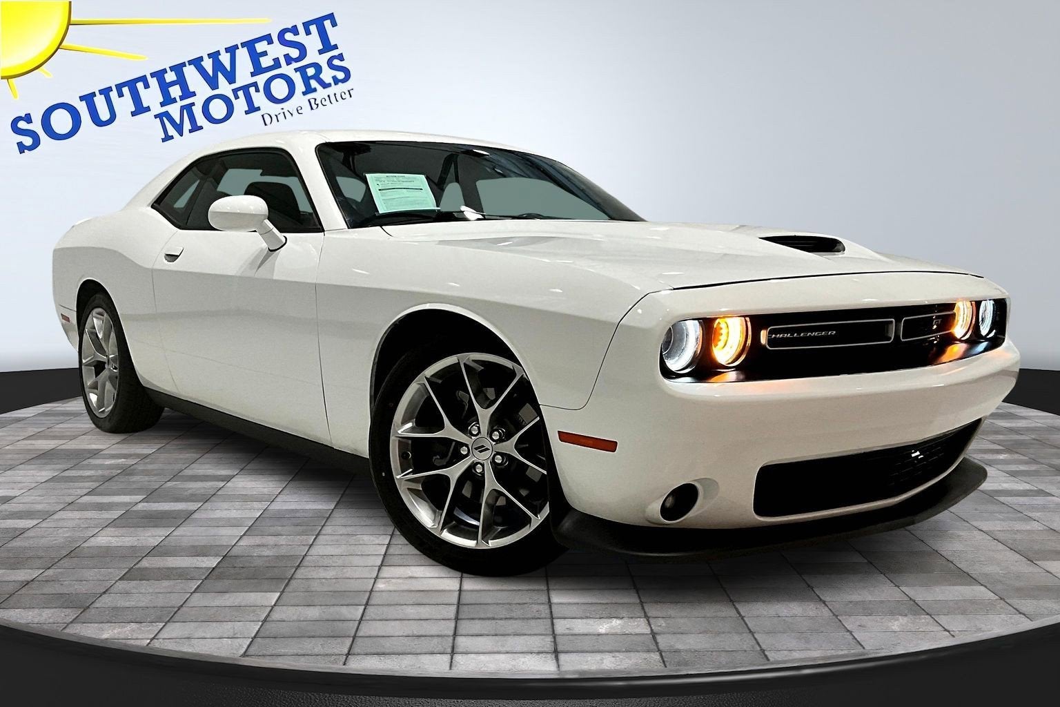 2020 Dodge Challenger GT
