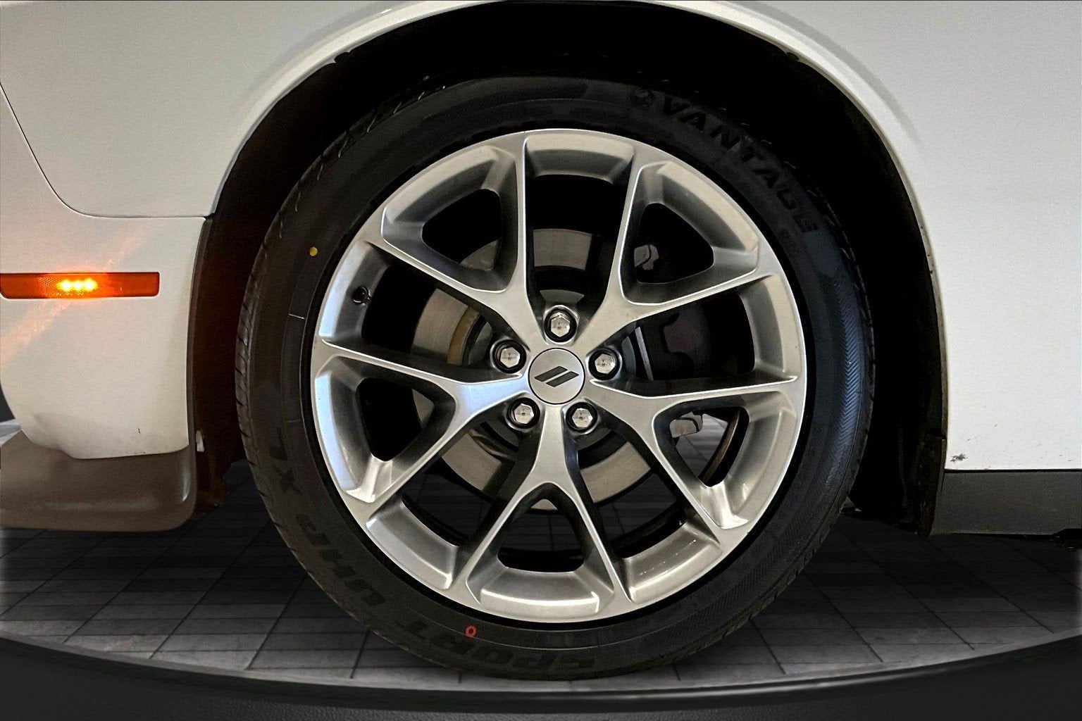 2020 Dodge Challenger GT