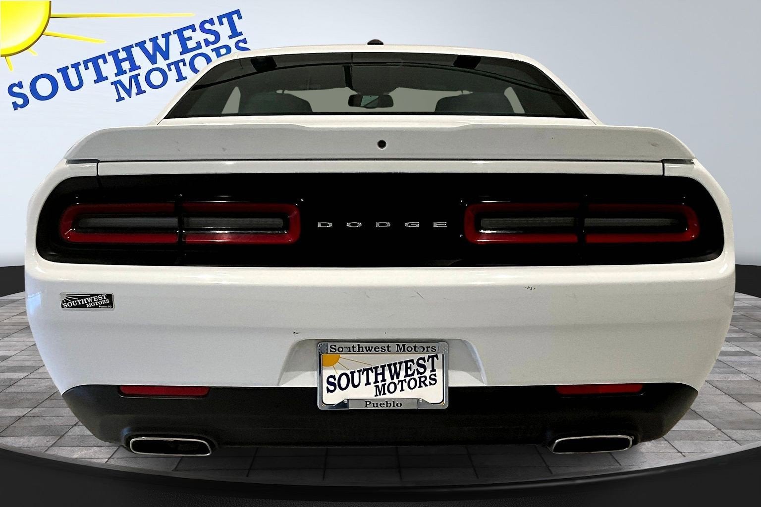 2020 Dodge Challenger GT