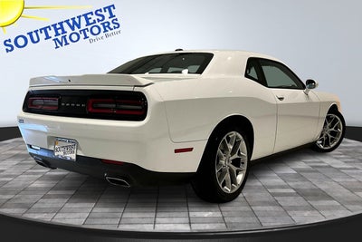 2020 Dodge Challenger GT