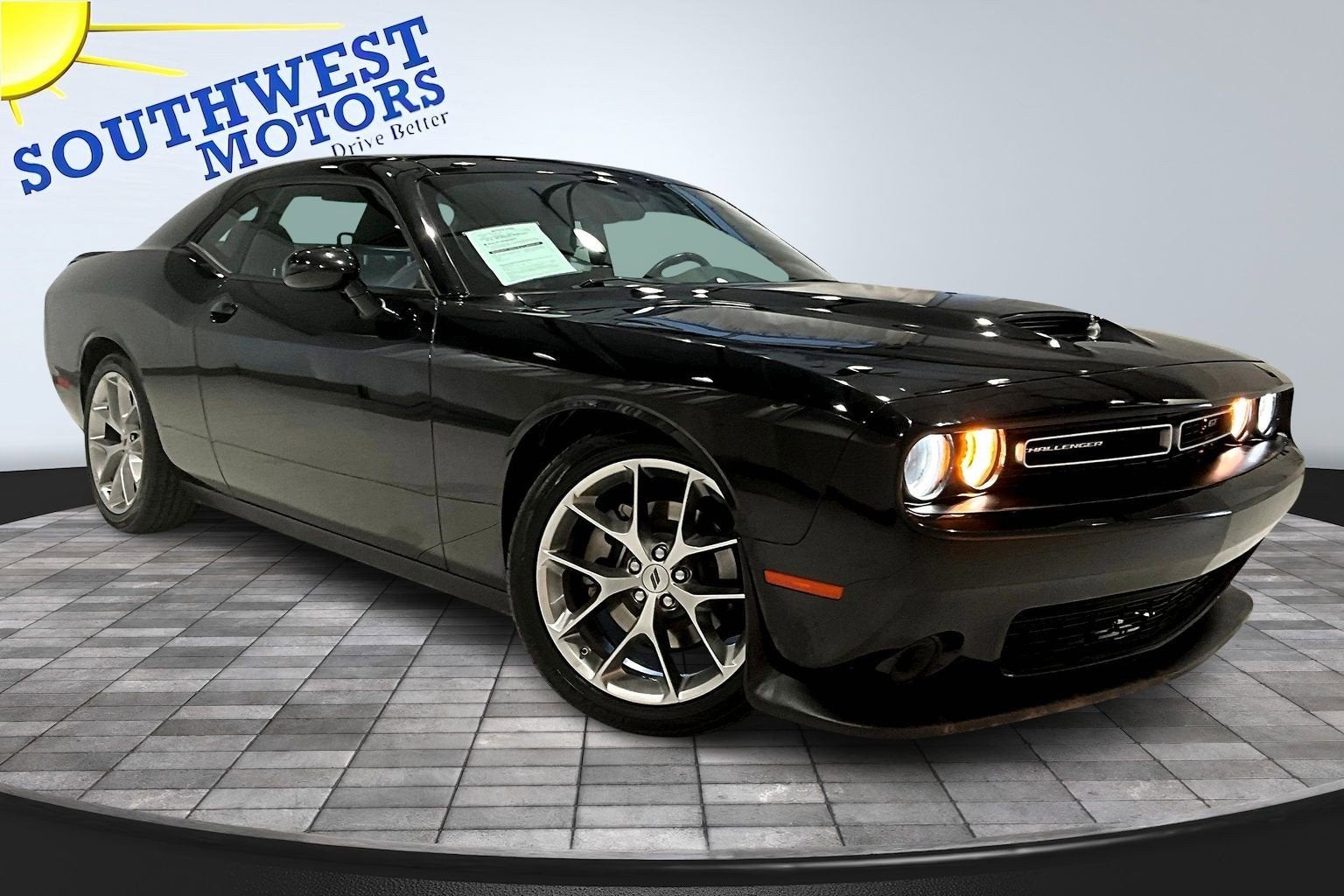 2023 Dodge Challenger GT