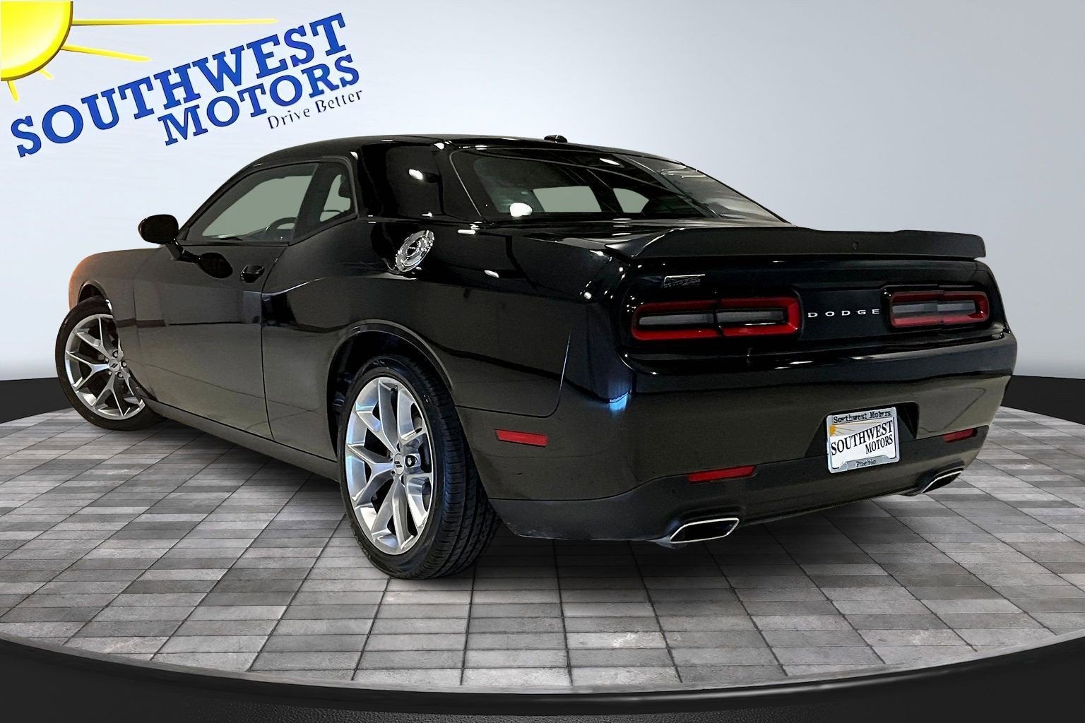 2023 Dodge Challenger GT