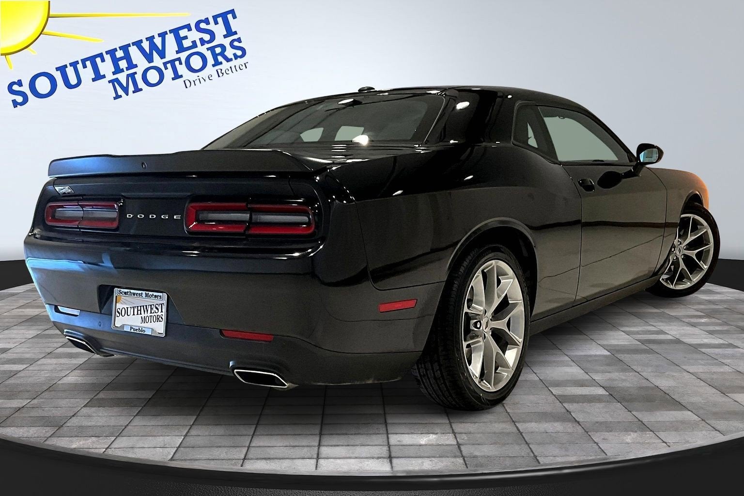 2023 Dodge Challenger GT