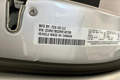 2024 Chrysler Pacifica Touring L