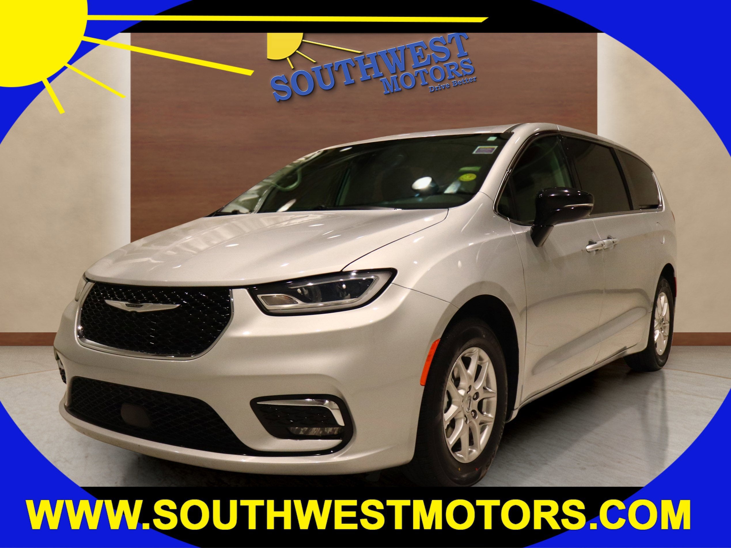 2024 Chrysler Pacifica Touring L