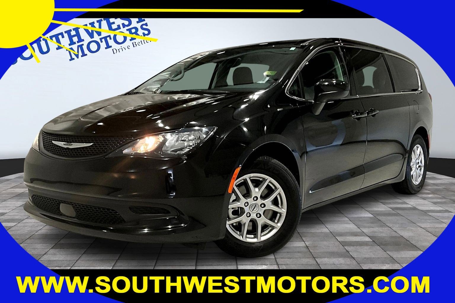 2024 Chrysler Voyager LX