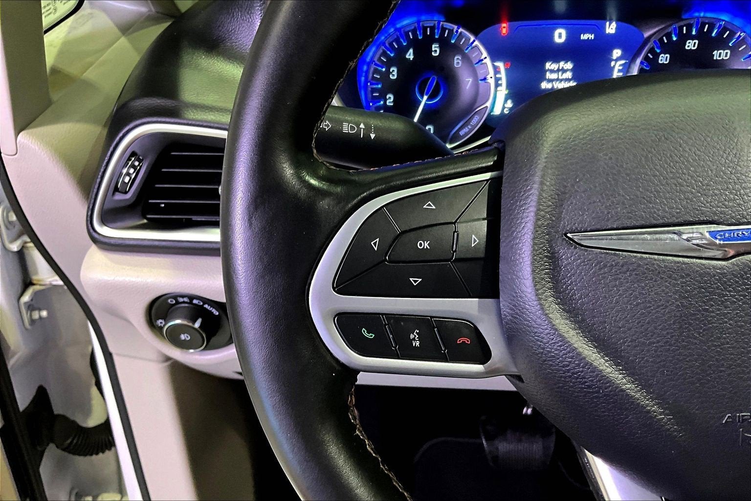 2019 Chrysler Pacifica Touring L Plus