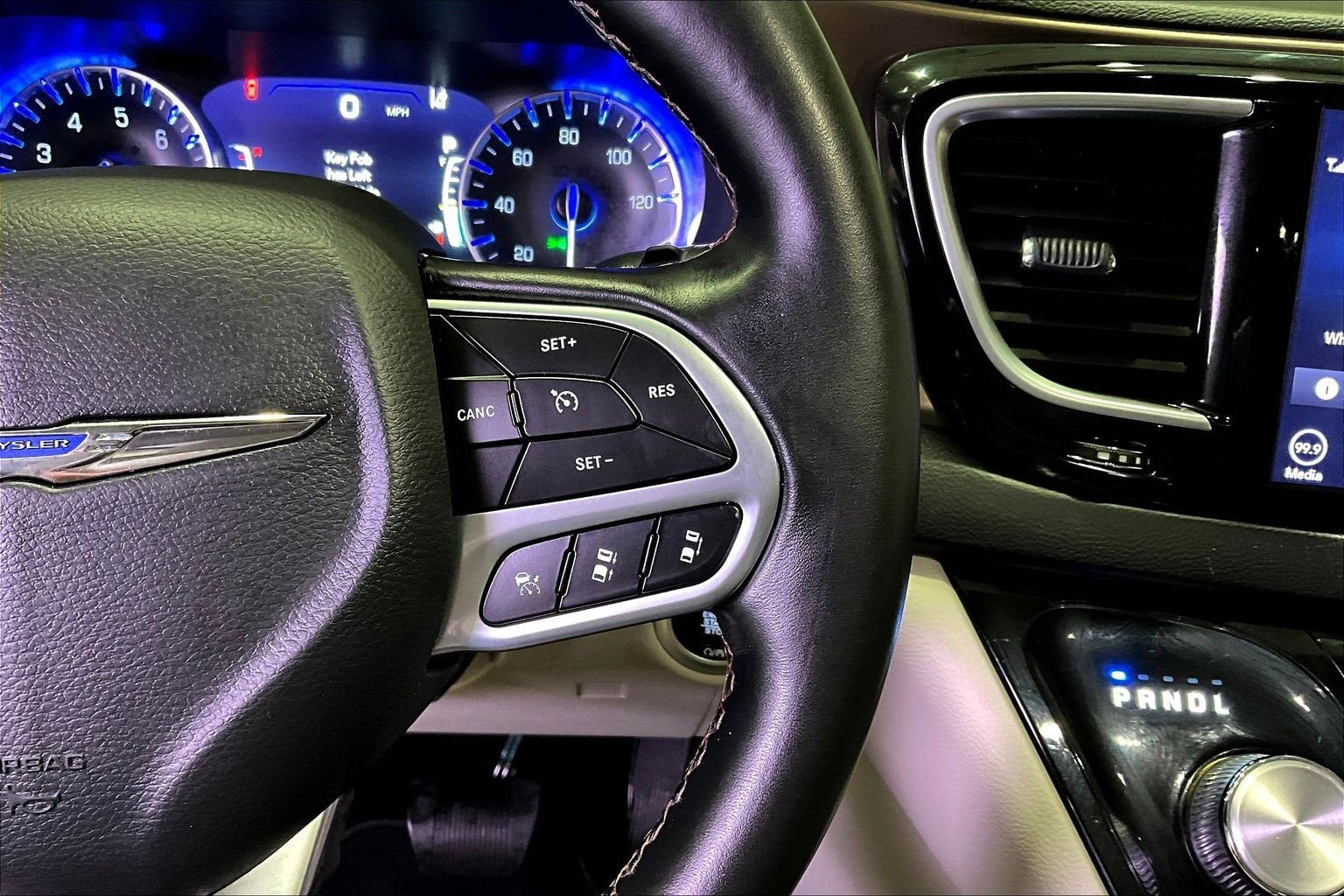 2019 Chrysler Pacifica Touring L Plus