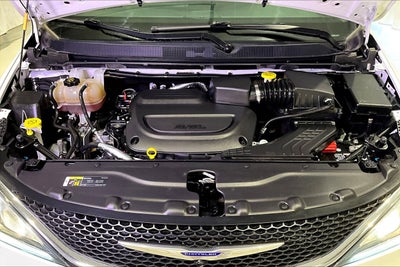 2019 Chrysler Pacifica Touring L Plus