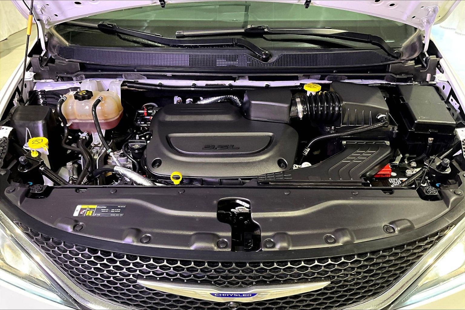 2019 Chrysler Pacifica Touring L Plus