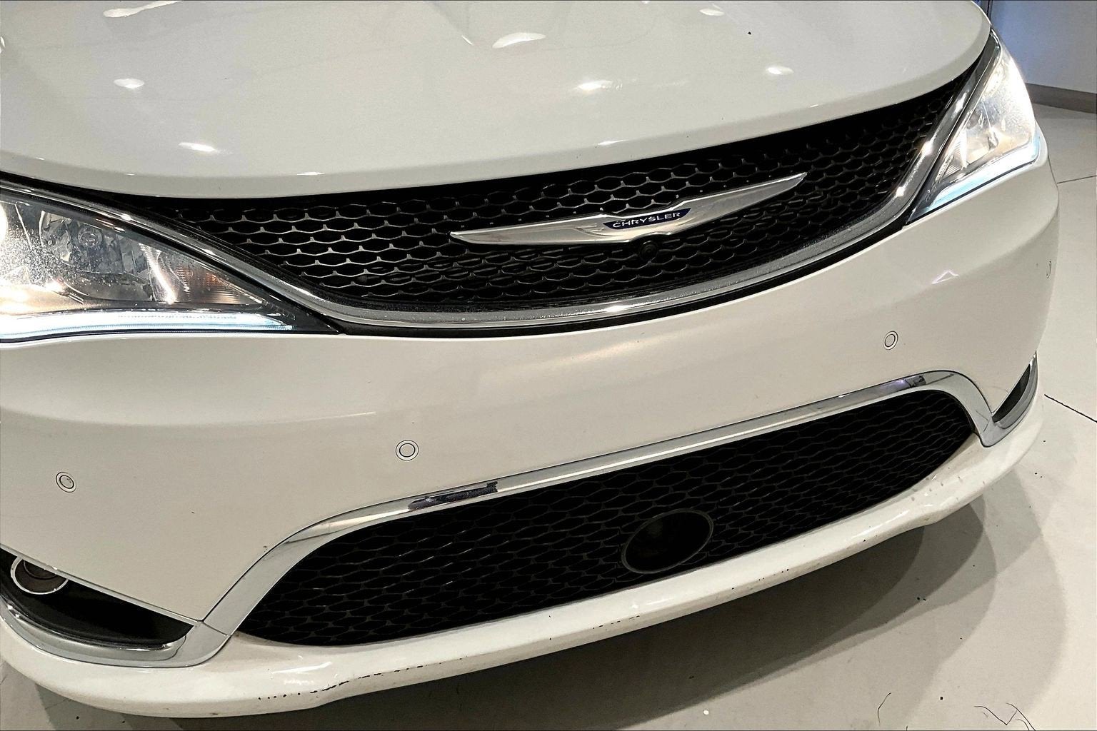 2019 Chrysler Pacifica Touring L Plus