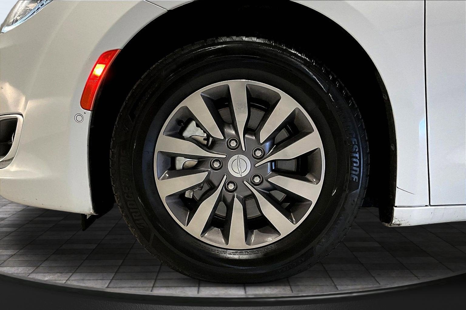 2019 Chrysler Pacifica Touring L Plus