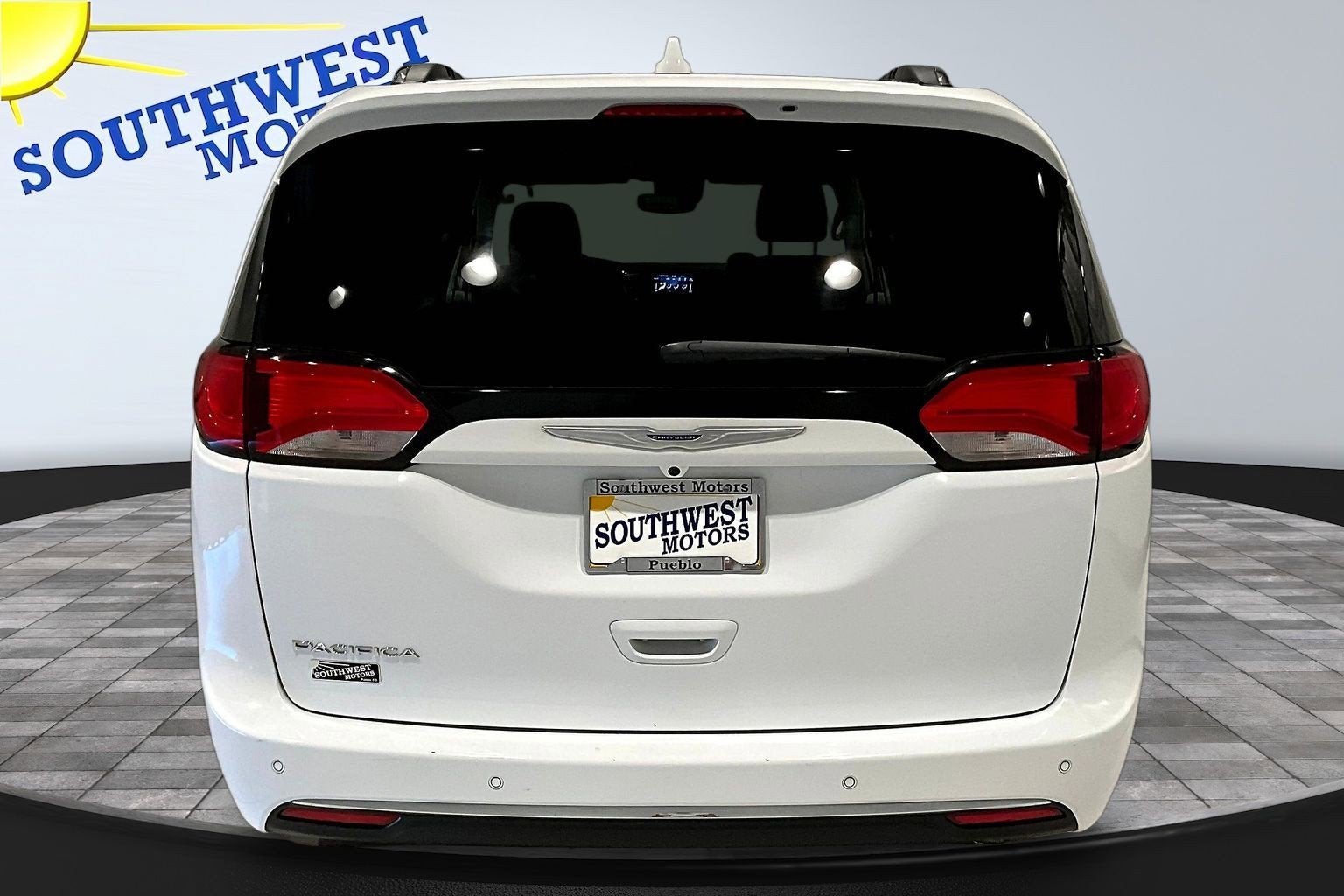 2019 Chrysler Pacifica Touring L Plus