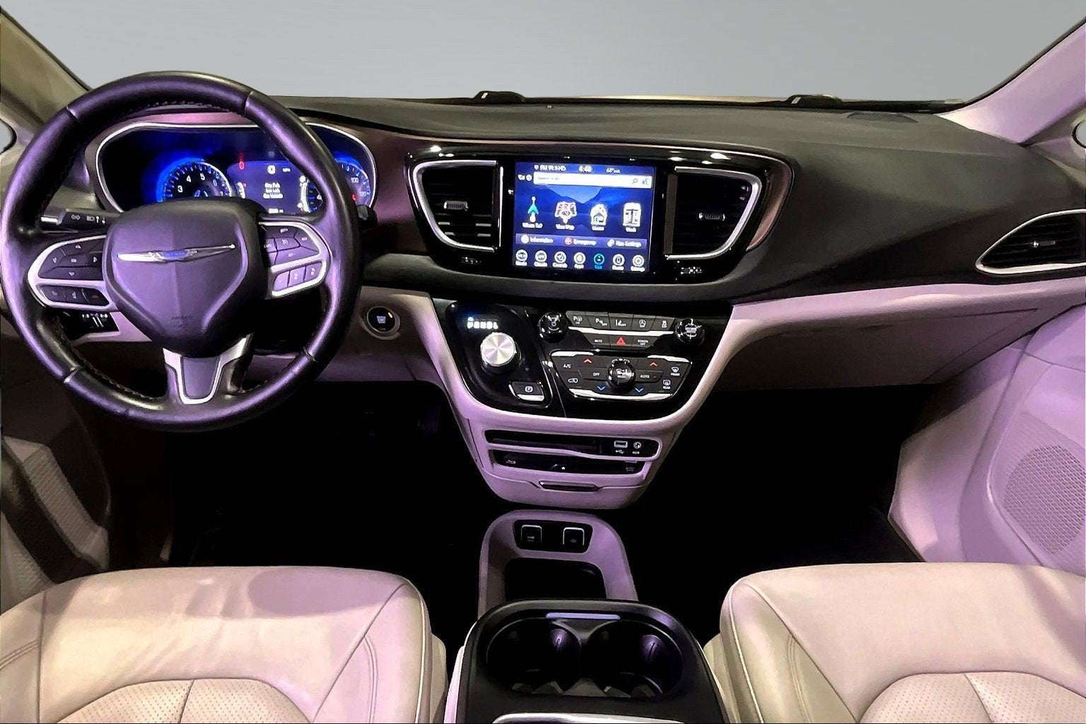 2019 Chrysler Pacifica Touring L Plus