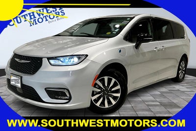 2024 Chrysler Pacifica Hybrid Select