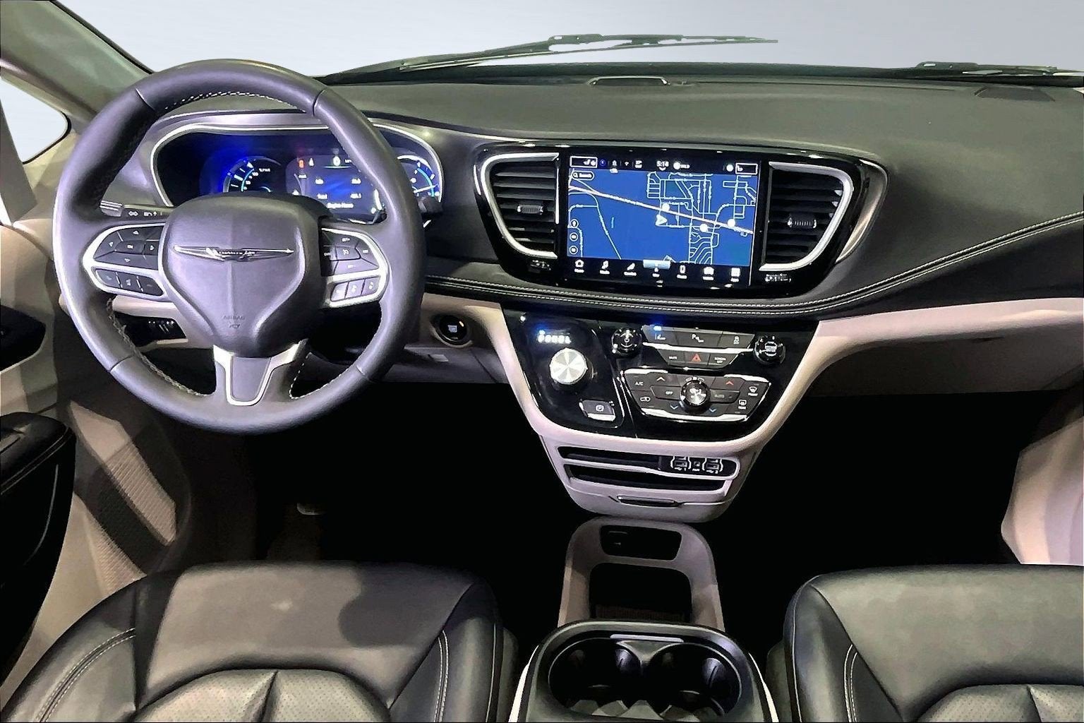 2024 Chrysler Pacifica Hybrid Select