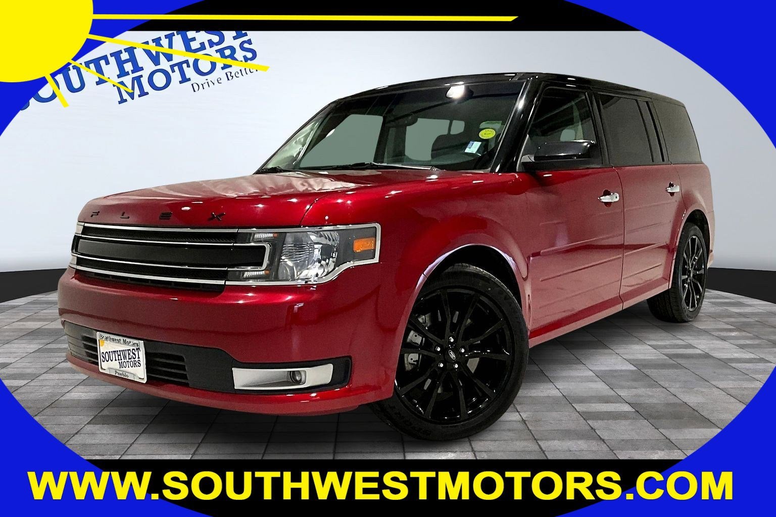 2019 Ford Flex SEL