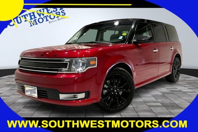 2019 Ford Flex SEL
