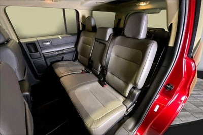 2019 Ford Flex SEL