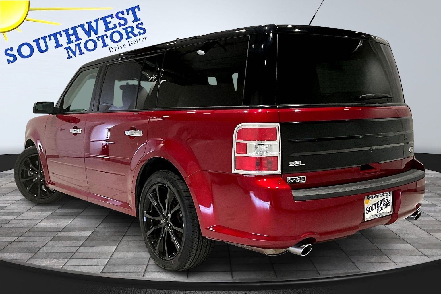 2019 Ford Flex SEL