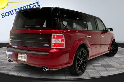 2019 Ford Flex SEL