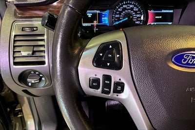 2019 Ford Flex Limited
