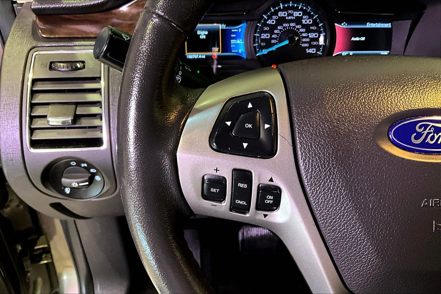 2019 Ford Flex Limited