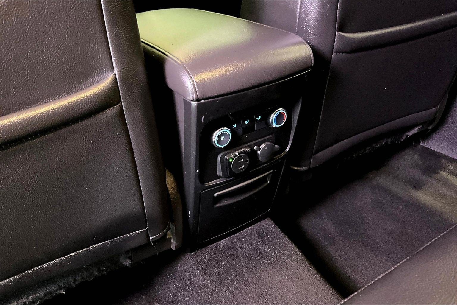 2019 Ford Flex Limited