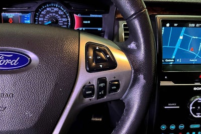2019 Ford Flex Limited